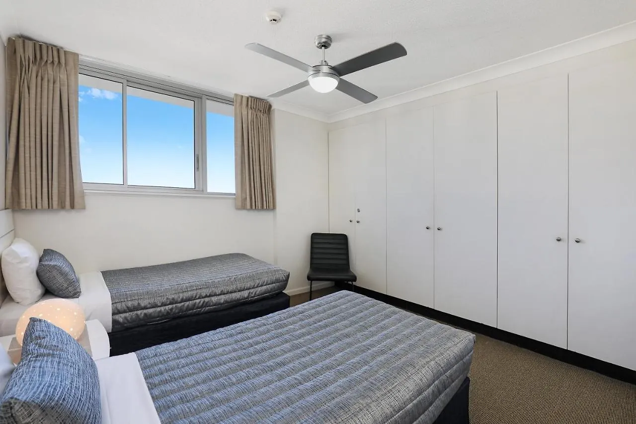 Elouera Tower Aparthotel Maroochydore